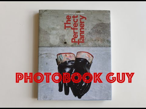 Mark Power Perfect Tannery Photo book Magnum HD 1080p