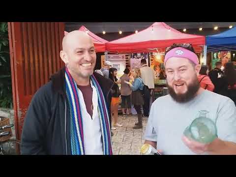 Hard Shake Imperial Barrel Aged Milk Stout - Wiper and True Brewing Co (Guest Reviewer Dan Dockery)