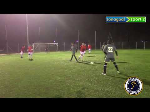 Zona Goal - Thiago VS Marmellata Joe - Differita