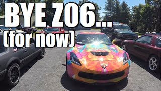 Saying GOODBYE To My Z06...
