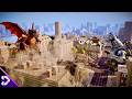 ALL MONSTERS REVEALED (Godzilla Destroy All Monsters Melee Remastered New Trailer)