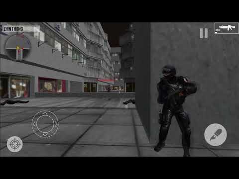 SWAT Dragons City Shooter Game Video