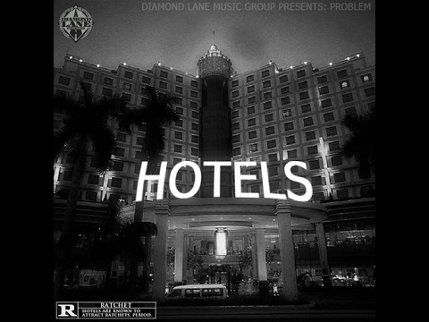 Problem - Potion (Feat. Bad Lucc & E 40) [Hotels]