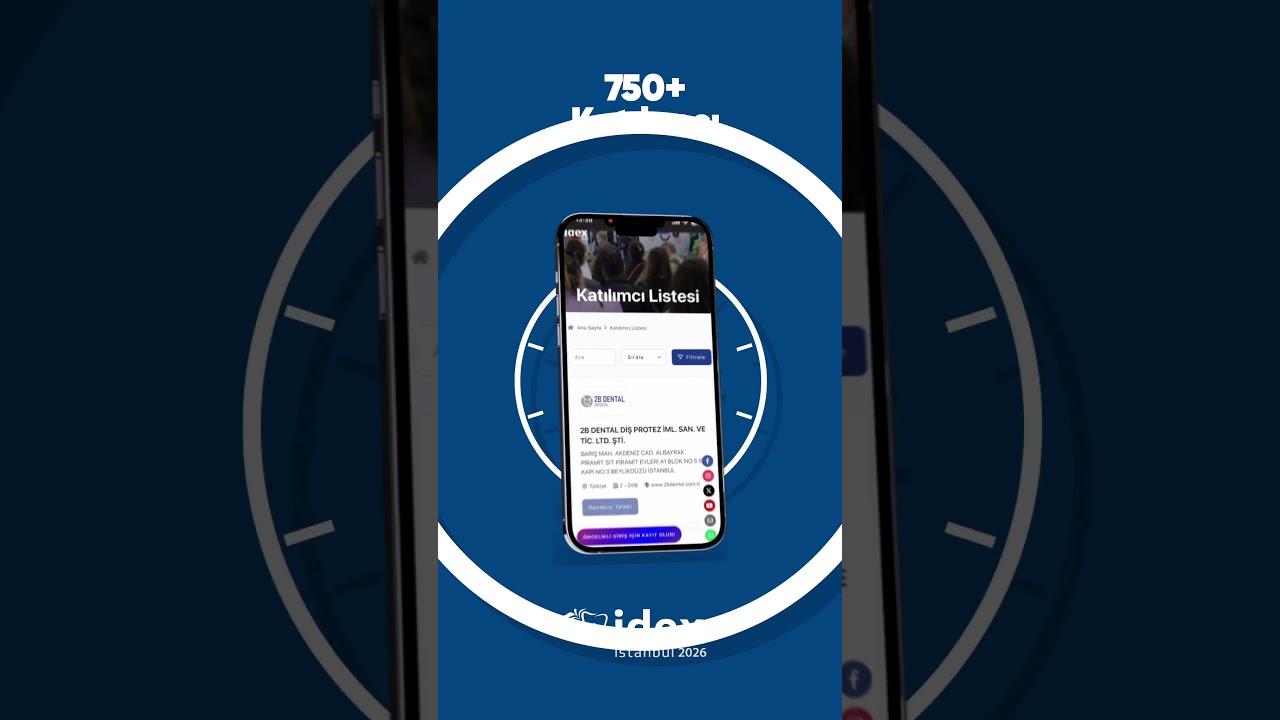 🚨 2026 Katılımcı Listesi YAYINDA! 🚨