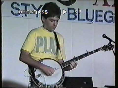 New Grass Revival July 9 1988 1st. show