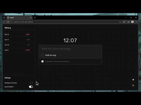 Item video thumbnail