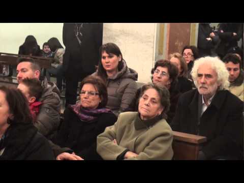 STELLA DEL MARE (31 marzo 2013) Voci di Pace Spezzano Albanese