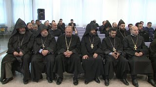 Միաբանական համագումարն ամփոփվեց