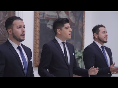 ANCORA Tenores - Cuando Llora Mi Guitarra (feat. Ernesto Hermoza) (Videoclip)