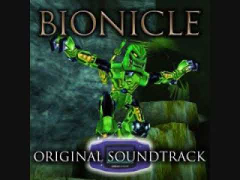Bionicle: The Game (GBA/Full OST 2003)