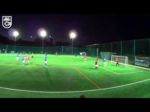 ELIT III Liga - IX Kolejka WIOSNA 2014 - BLACHY PRUSZYŃSKI 5:2 PMI