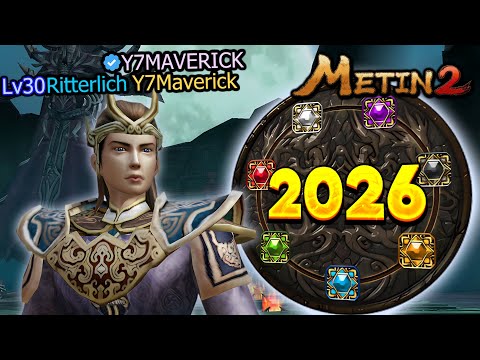 Metin2 DE - Rückblick & Ziele 2026✅