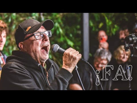 Despiértate Nena - Juan Carlos Baglietto (con Mex Urtizberea) | Sesiones ¡FA!