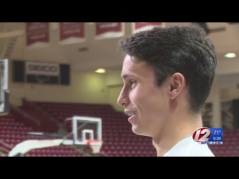 Chris Herren Jr. ready to begin basketball career at Boston College