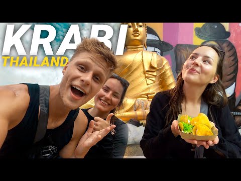 DEIN ULTIMATIVER KRABI THAILAND URLAUB (Backpacking Thailand, Reisetipps, Sehenswürdigkeiten & Co.)