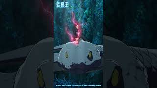 『俺に服従しろ！負けを認めないっていうなら破壊するまでだ』#盗掘王 #tombrainderking #アニメ #anime