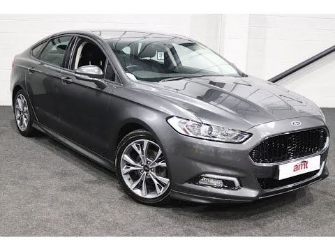 Ford Mondeo ST Line