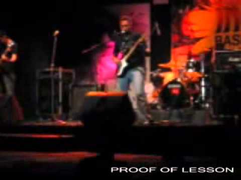 Proof Of Lesson (Live)