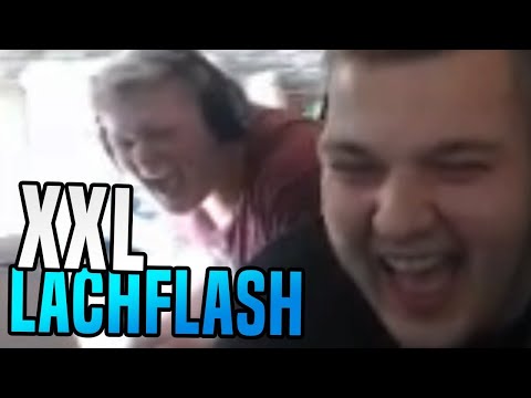 MEGA LACHFLASH mit Krope! 😂😂 | K90 Clip