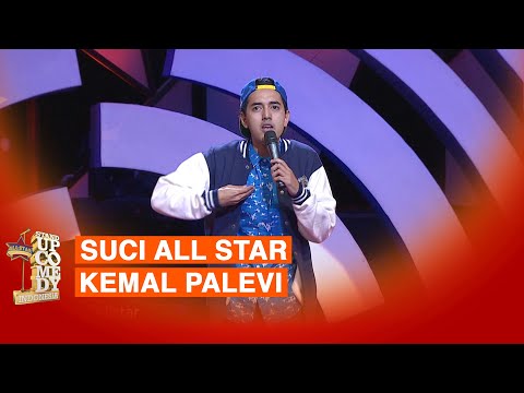 Stand Up Kemal Palevi: Yang Paling Ga Enak Jadi Komedian adalah...  - SUCI ALL STAR