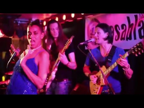 Bespoke Alison David - Uptown Funk