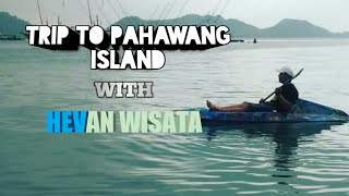 preview picture of video 'TRIP GOES TO PAHAWANG ISLAND SURGANYA LAMPUNG!! EDISI SPECIAL WITH MDS CIKARANG'