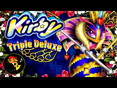 ♫Queen Sectonia (Dirty & Beauty) Remix! Kirby Triple Deluxe - Extended!