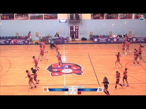 TRIGLAV ŽKLS ČA-Basket - Student