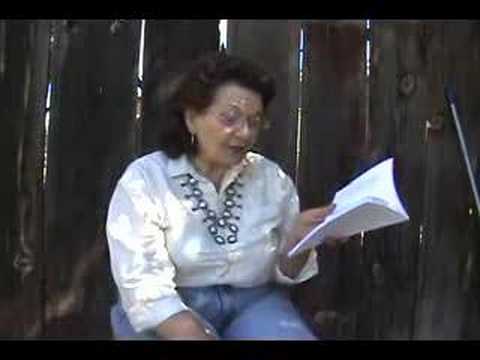 Linda Reads Her Poem About Bukowski