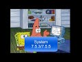 Patrick Hates Mac OS Mac OS X