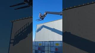 Manitou MT1840 telehandler for sale - Image 4 | Forkliftonline MY Manitou MT1840 telehandler | Image 4 - Forkliftonline