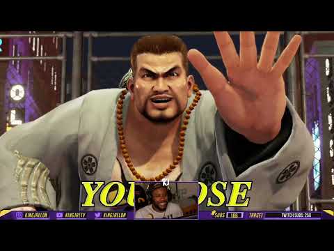 VF Pro Shows Me How To REALLY Play Virtua Fighter 5 Ultimate Showdown