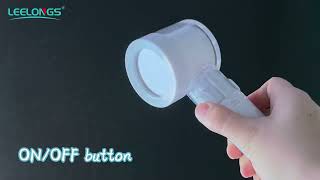 15092 🚀 Upgrade Your Travel Game! ✈️ PP Cotton Purifier Mini Easy Stop Shower! #travelshower