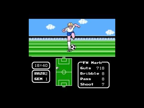 'Tecmo Cup. Soccer Game' (1992) [Parte II] · A Vida y a Pantalla