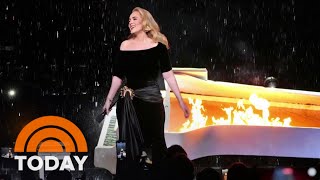 Adele Finally Kicks Off Postponed Las Vegas Residency