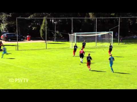 PSV B1 boekt eerste overwinning