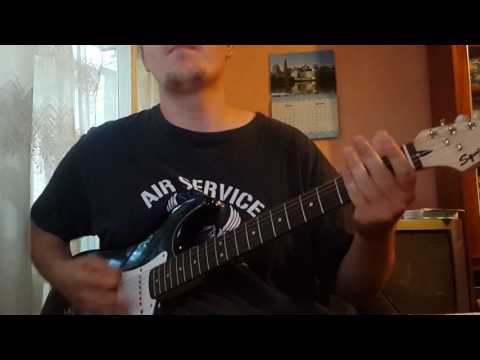 Rammstein - Waidmanns Heil (cover by Abramovskikh Andrey)