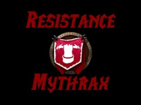 Resistance: Mythic Mythrax Kill