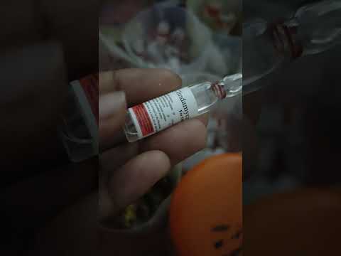 Clindamycin injection 600mg/4ml (600 mg)
