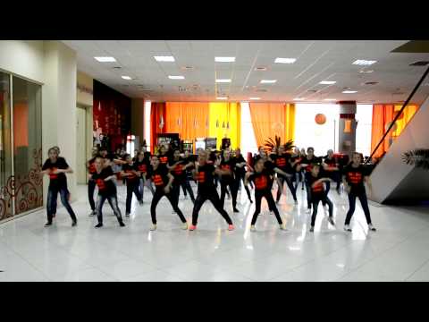 Sis n Bro Dance Busters and Noisy Dancers Group -  Beginners Hip-hop Sister Dee