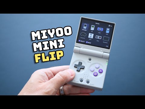 Miyoo Mini Flip Review: STILL GOT IT