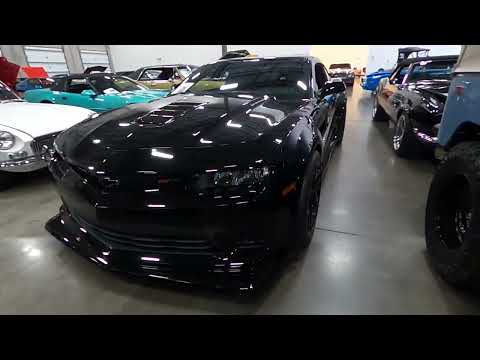 2014 Chevrolet Camaro (CC-1920325) for sale in Sarasota, Florida
