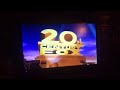 20th Century Fox 1992 Fanfare With 420th Century Fox Fanfare High Pitched