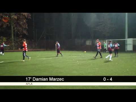 14. tydzień: Sępy 2011 Kraków - APLA (FLS Jesień 2013)