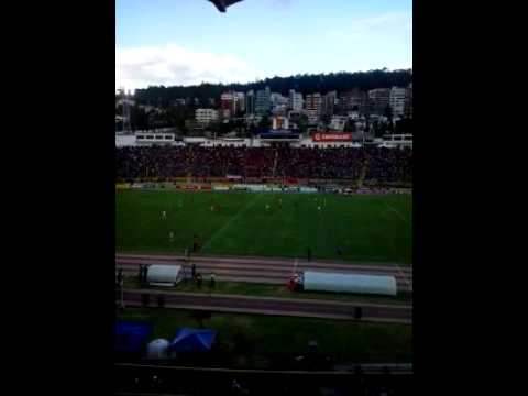 (Audio) El Nacional- 2 Dep Quevedo  0