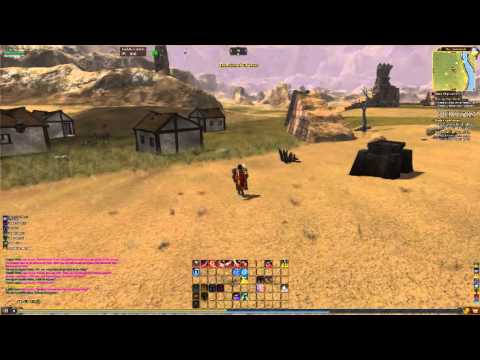 Everquest 2 - QUEST: Proving Your Worth (Level 17) - Part 1