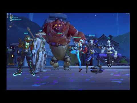Overwatch - Reaching Master Tier