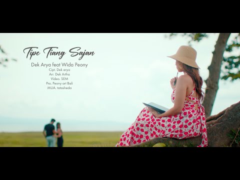 Dek Arya Ft. Wida Peony - Tipe Tiang Sajan