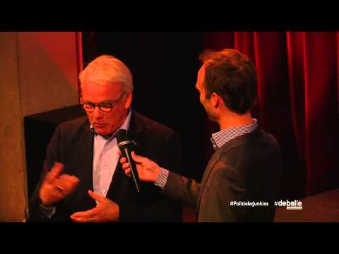 Politieke Junkies April 2014 - Norbert Klein