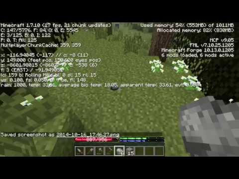 Season 2 Terrafirmacraft E1